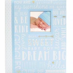 Lil Peach Memory Book